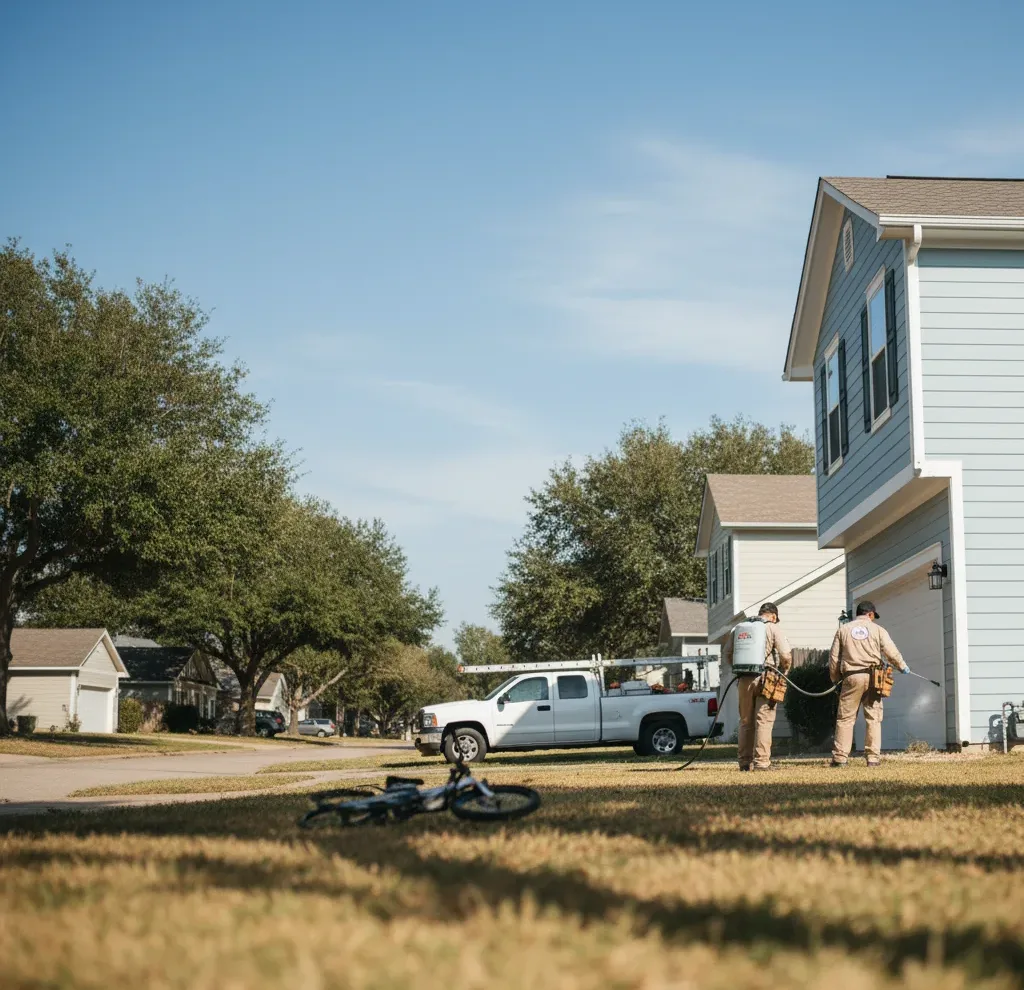 Mosquito Control in Bourbonnais, IL